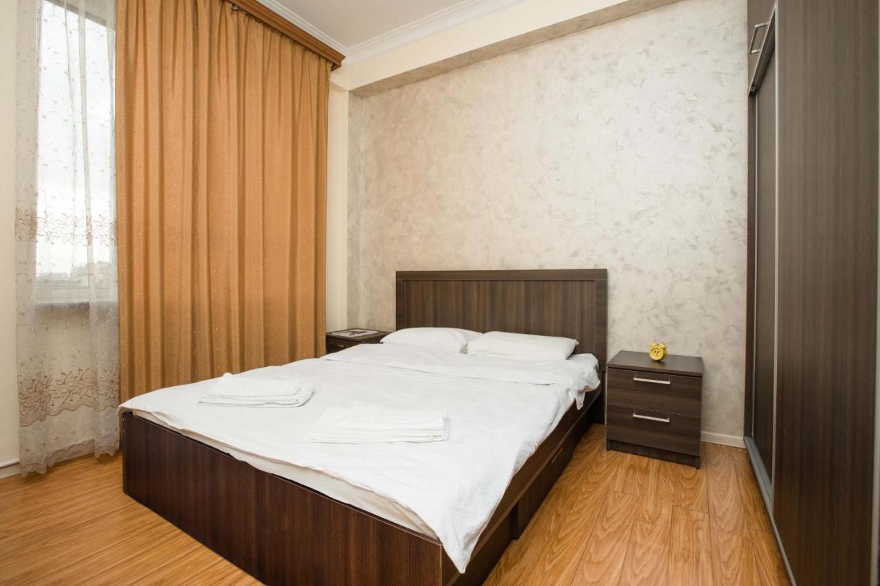 Stay Inn Apartments At Northern Avenue Ереван Экстерьер фото